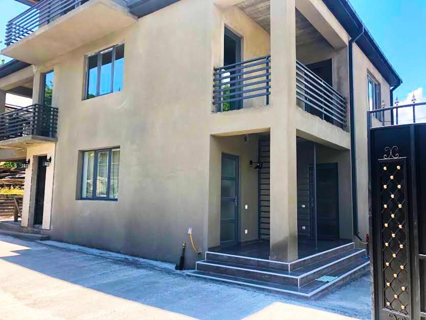 Verona Apartment Dushet'i Luaran gambar