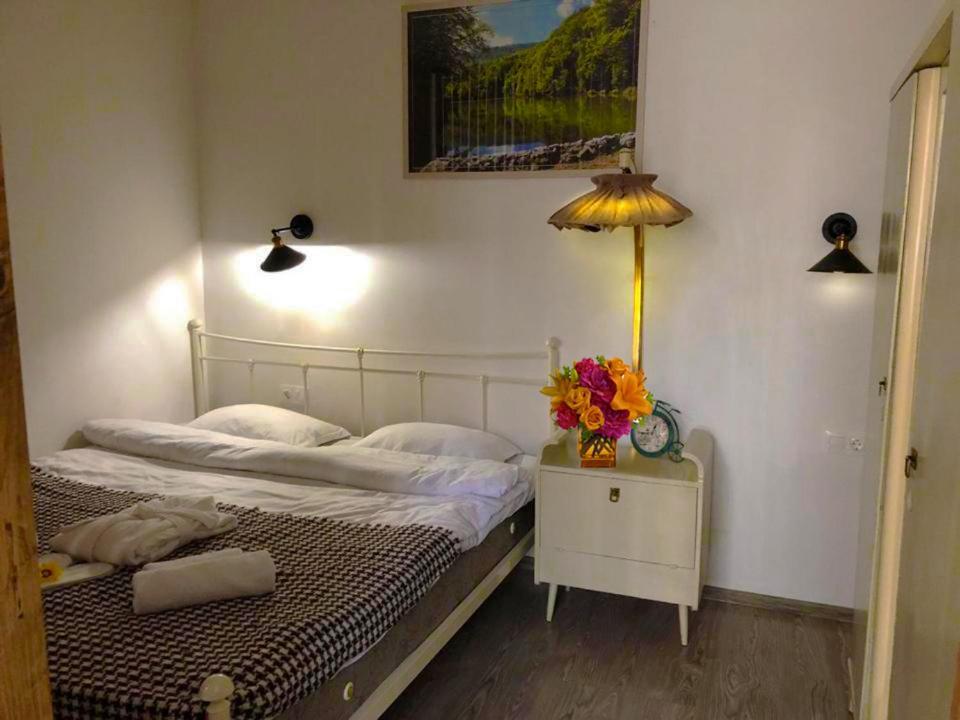 Verona Apartment Dushet'i Luaran gambar