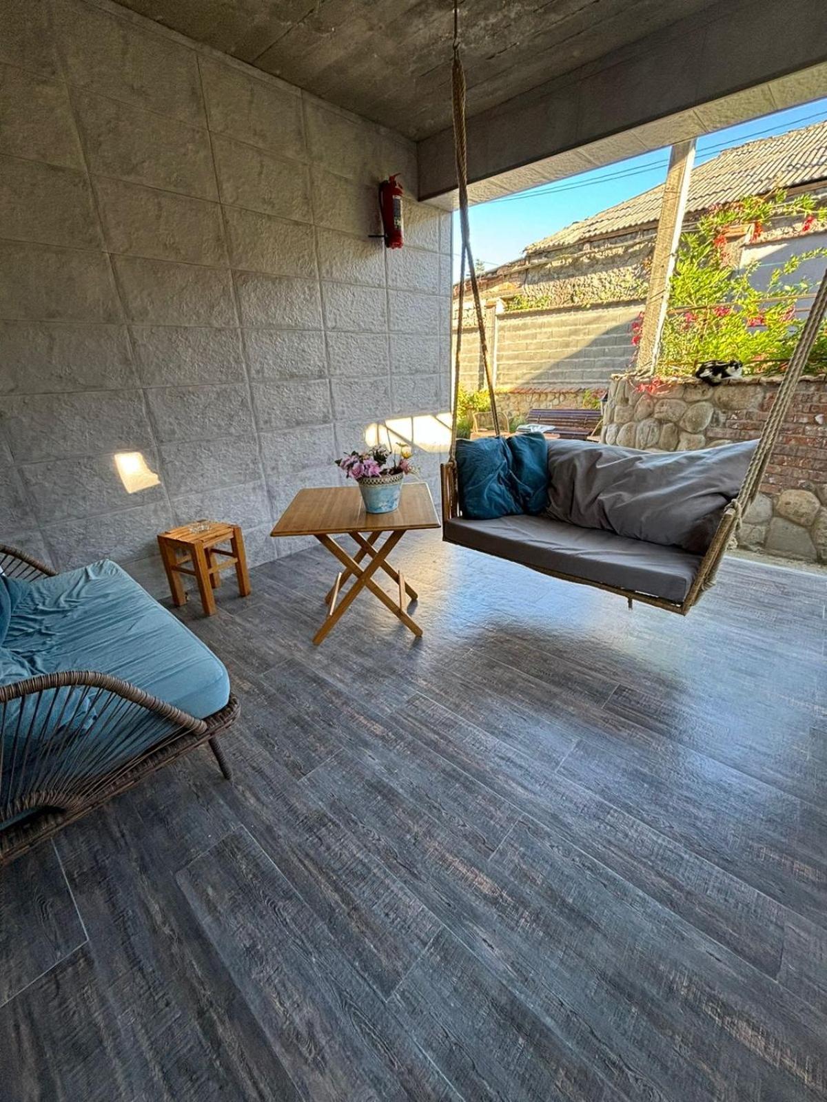Verona Apartment Dushet'i Luaran gambar
