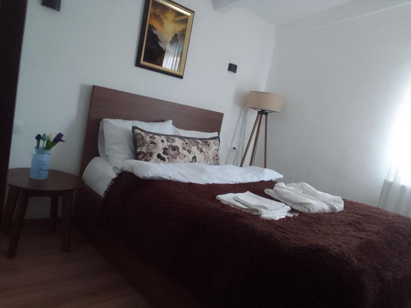 Verona Apartment Dushet'i Luaran gambar