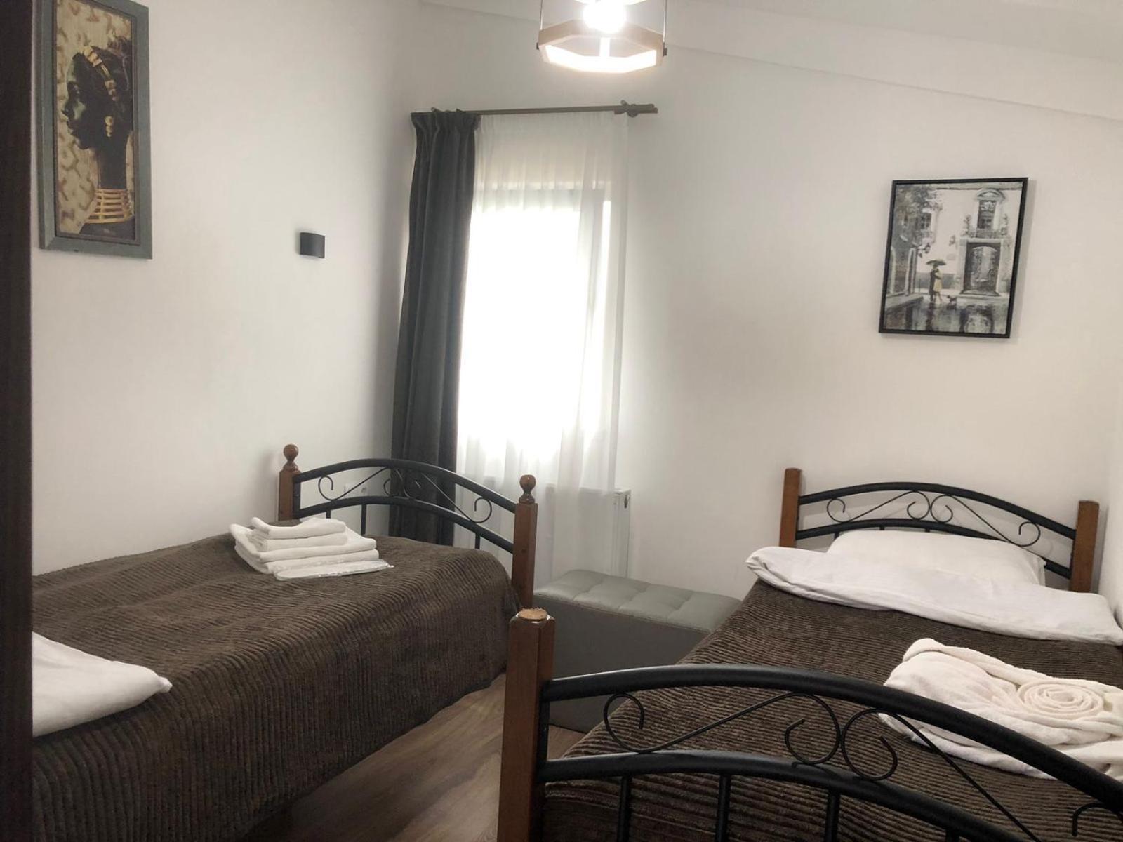 Verona Apartment Dushet'i Luaran gambar