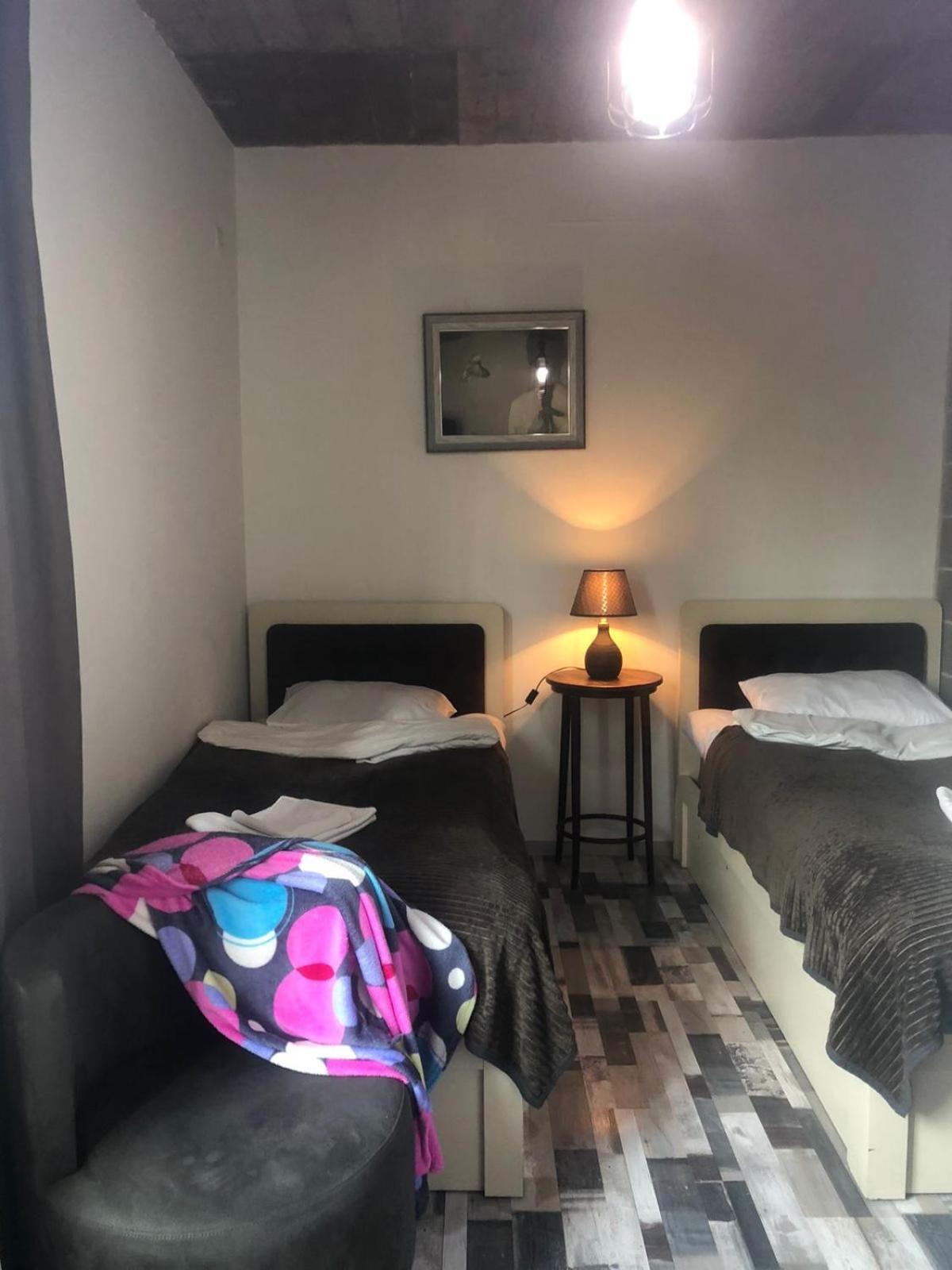 Verona Apartment Dushet'i Luaran gambar