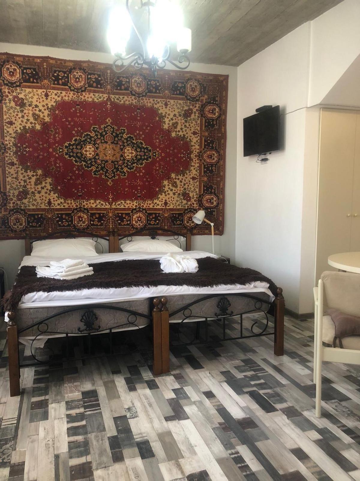 Verona Apartment Dushet'i Luaran gambar